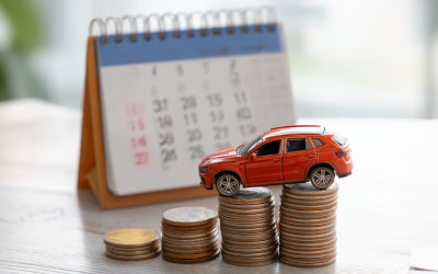 машина и календарь