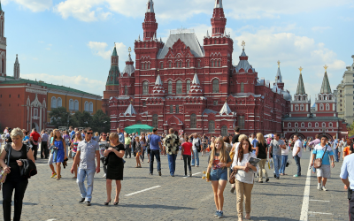 Жители Москвы и Подмосковья оценили произошедшие за 3 года перемены в столице