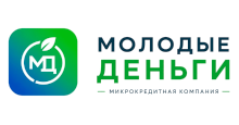 Молодые Деньги Молодые Деньги лого