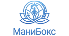 Манибокс лого