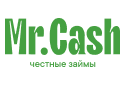 Mr Cash logo