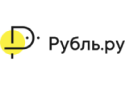 Рубль ру лого